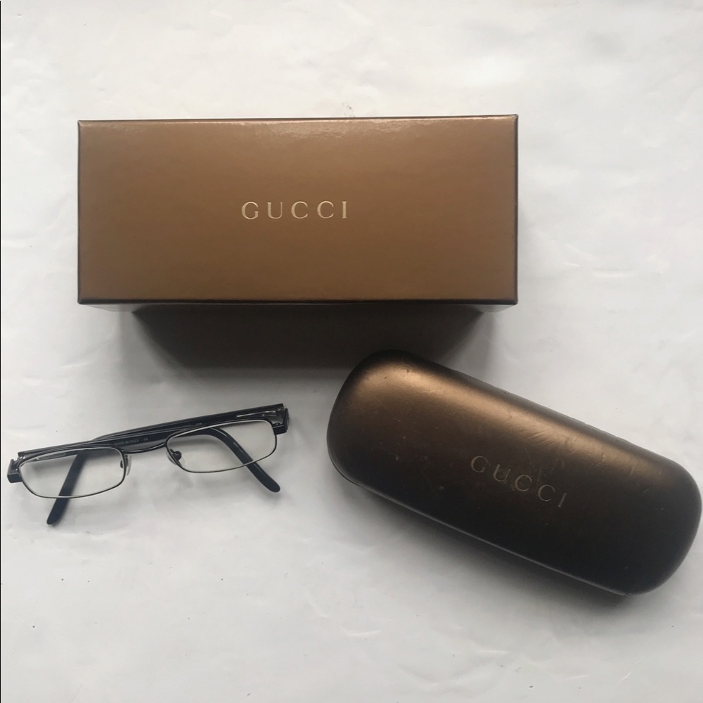 Gucci Eyeglasses! Authentic SOLD